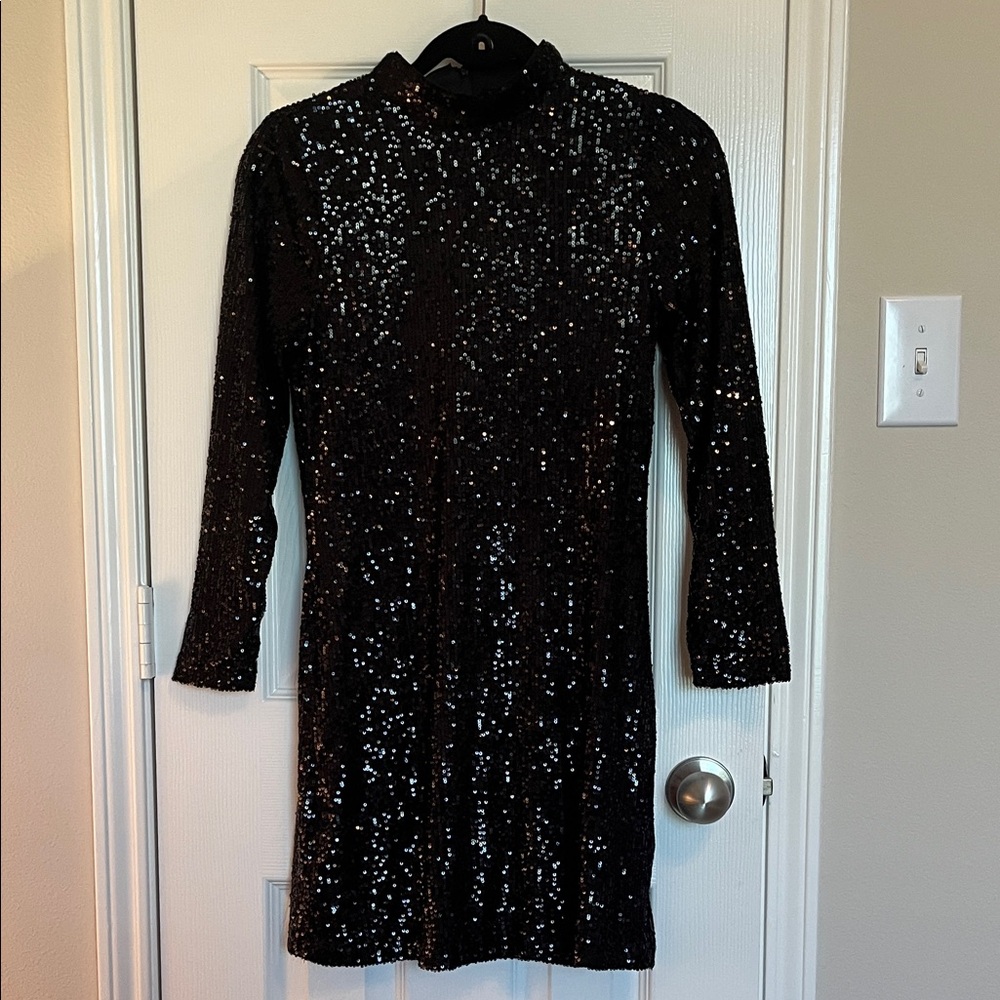 GB Girls Sequin Dress